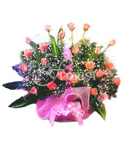 Rose symphony